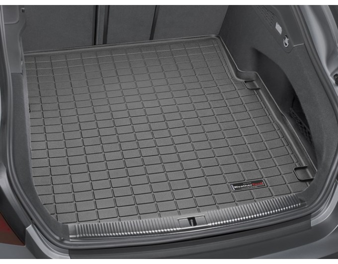 Коврик WeatherTech Black для Audi A7/S7/RS7 (mkI)(trunk) 2010-2018, цена: 7 810 грн.