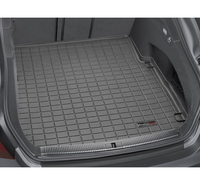 Коврик WeatherTech Black для Audi A7/S7/RS7 (mkI)(trunk) 2010-2018, цена: 7 596 грн.