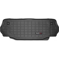 Коврик WeatherTech Black для Jeep Wrangler (JK)(trunk behind 2 row) 2007-2014