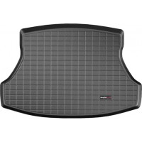 Коврик WeatherTech Black для Honda Civic (mkIX)(sedan & coupe) 2012-2015; Acura ILX (mkI)(not hybrid)(trunk) 2013→ (USA)