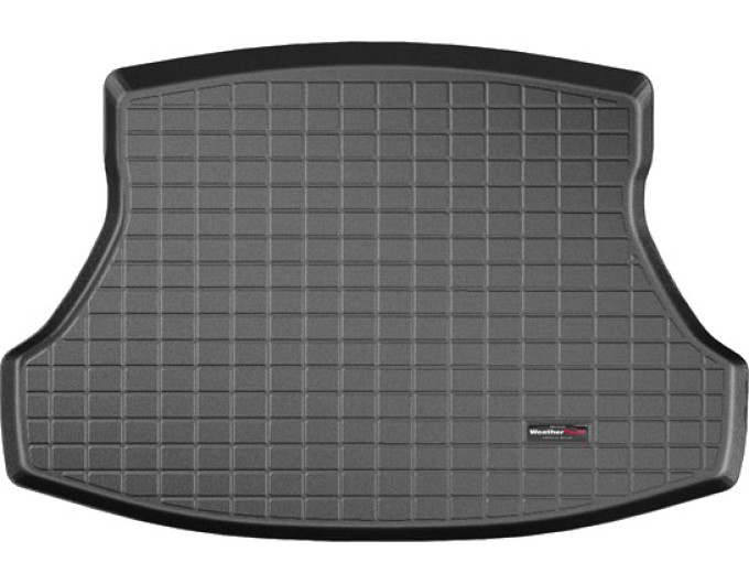 Коврик WeatherTech Black для Honda Civic (mkIX)(sedan & coupe) 2012-2015; Acura ILX (mkI)(not hybrid)(trunk) 2013→ (USA), цена: 6 692 грн.
