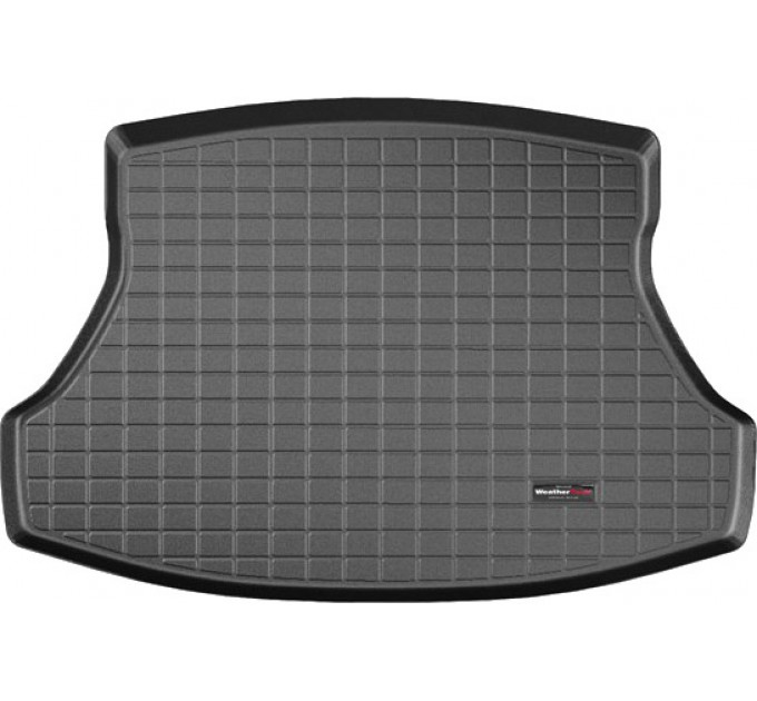 Коврик WeatherTech Black для Honda Civic (mkIX)(sedan & coupe) 2012-2015; Acura ILX (mkI)(not hybrid)(trunk) 2013→ (USA), цена: 6 512 грн.