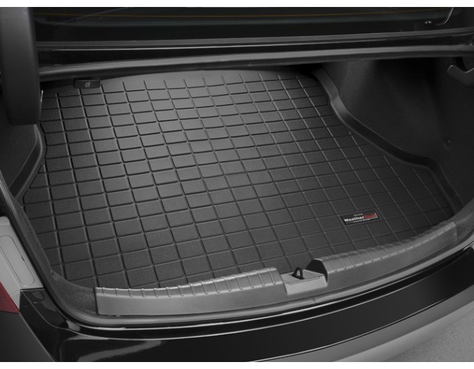 Коврик WeatherTech Black для Honda Civic (mkIX)(sedan & coupe) 2012-2015; Acura ILX (mkI)(not hybrid)(trunk) 2013→ (USA), цена: 6 692 грн.