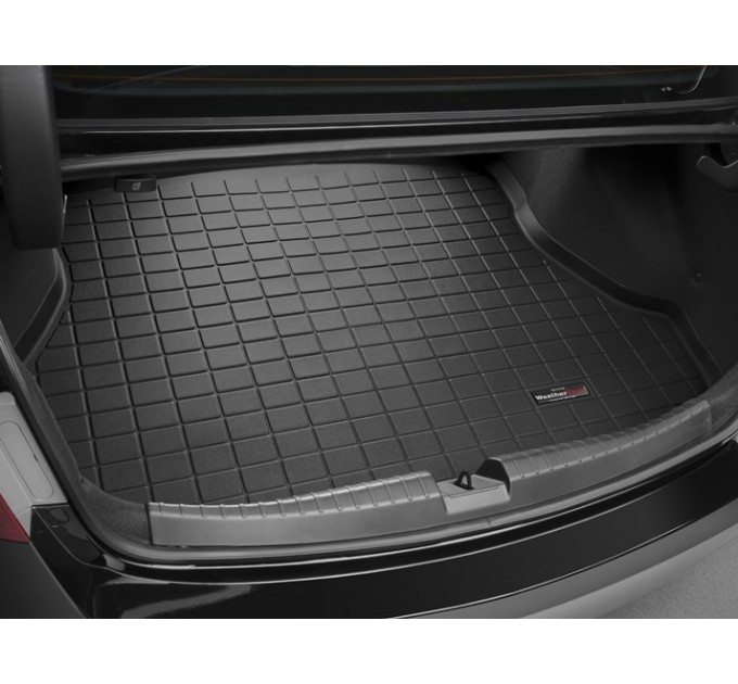 Коврик WeatherTech Black для Honda Civic (mkIX)(sedan & coupe) 2012-2015; Acura ILX (mkI)(not hybrid)(trunk) 2013→ (USA), цена: 6 512 грн.