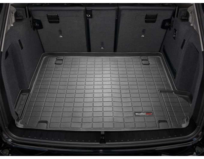 Коврик WeatherTech Black для BMW X3 (F25)(trunk) 2010-2016, цена: 6 692 грн.