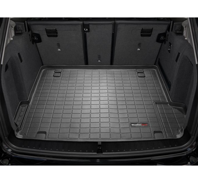 Коврик WeatherTech Black для BMW X3 (F25)(trunk) 2010-2016, цена: 6 512 грн.