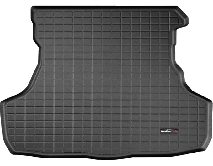 Коврик WeatherTech Black для Chrysler 200 (mkI)(sedan)(trunk) 2011-2014, цена: 7 810 грн.