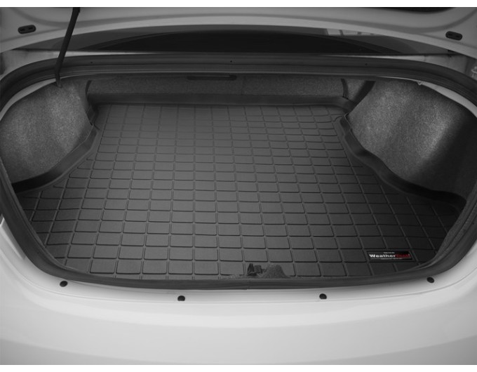 Коврик WeatherTech Black для Chrysler 200 (mkI)(sedan)(trunk) 2011-2014, цена: 7 810 грн.