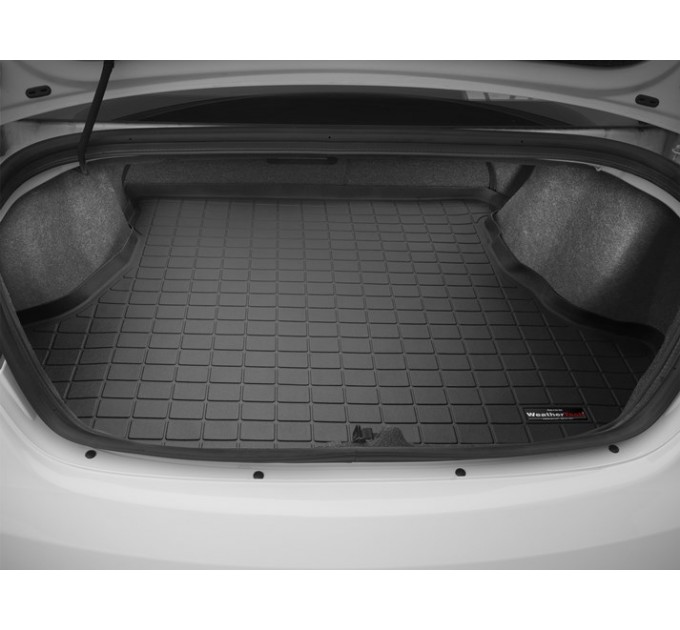 Коврик WeatherTech Black для Chrysler 200 (mkI)(sedan)(trunk) 2011-2014, цена: 7 596 грн.