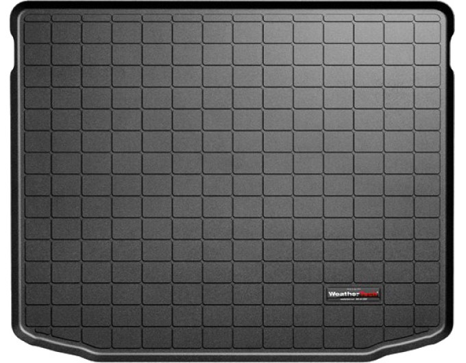 Коврик WeatherTech Black для Mitsubishi ASX (mkIII)(trunk) 2010→, цена: 6 692 грн.