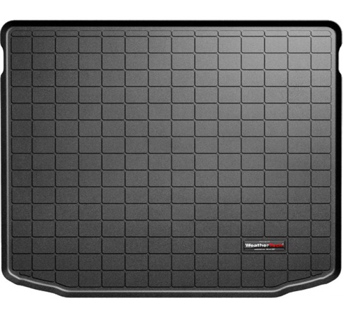 Коврик WeatherTech Black для Mitsubishi ASX (mkIII)(trunk) 2010→, цена: 6 512 грн.