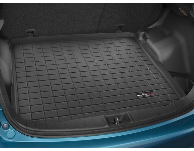 Коврик WeatherTech Black для Mitsubishi ASX (mkIII)(trunk) 2010→, цена: 6 692 грн.