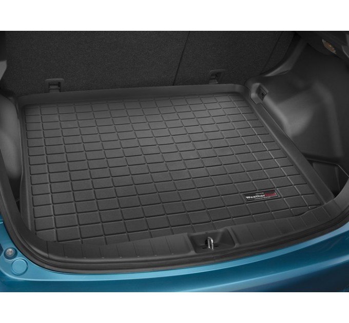 Коврик WeatherTech Black для Mitsubishi ASX (mkIII)(trunk) 2010→, цена: 6 512 грн.