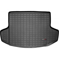 Коврик WeatherTech Black для Mitsubishi Lancer (mkX)(hatch)(trunk) 2008→