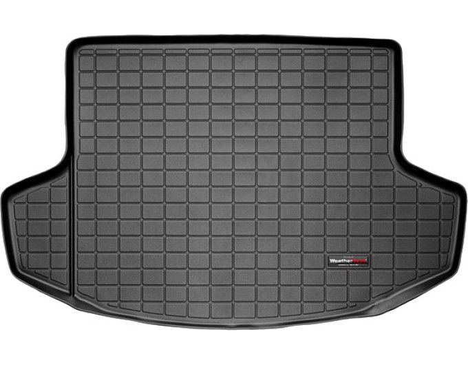 Коврик WeatherTech Black для Mitsubishi Lancer (mkX)(hatch)(trunk) 2008→, цена: 6 692 грн.