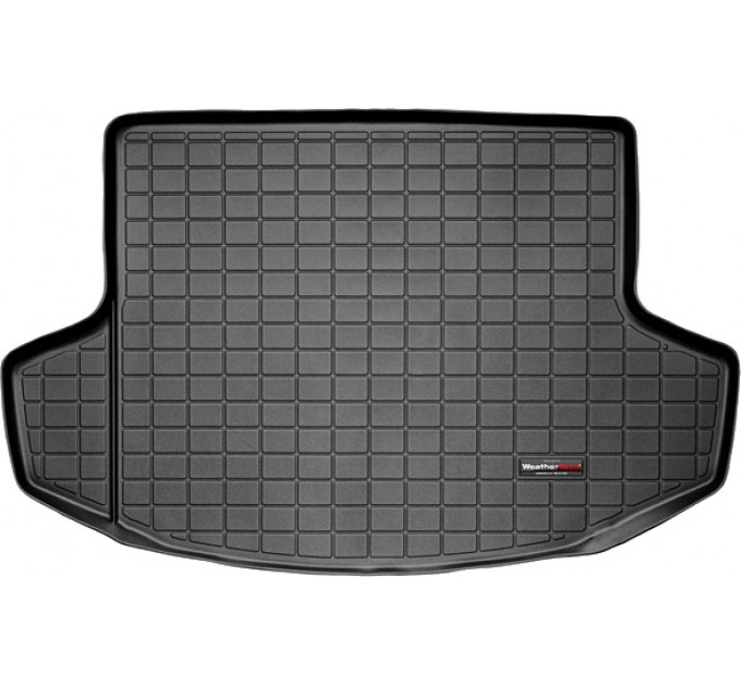 Коврик WeatherTech Black для Mitsubishi Lancer (mkX)(hatch)(trunk) 2008→, цена: 6 512 грн.