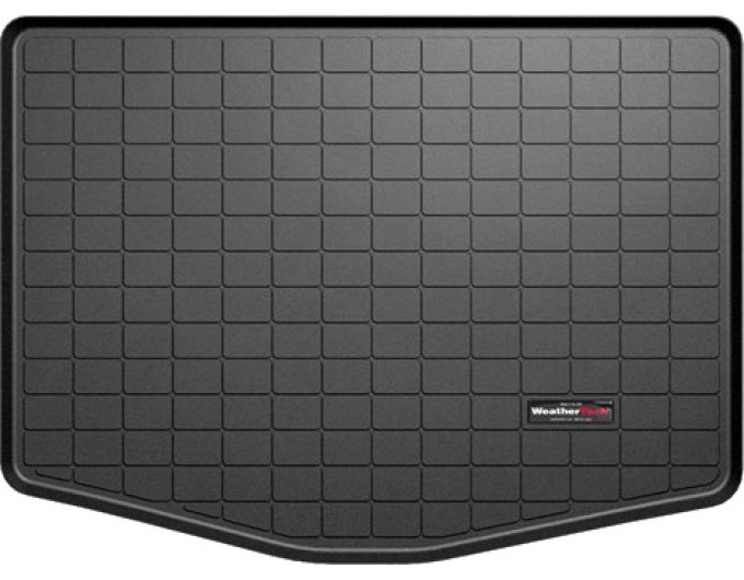 Коврик WeatherTech Black для Ford C-Max (mkI)(5 seats)(trunk behind 2 row) 2010→ (EU), цена: 6 021 грн.
