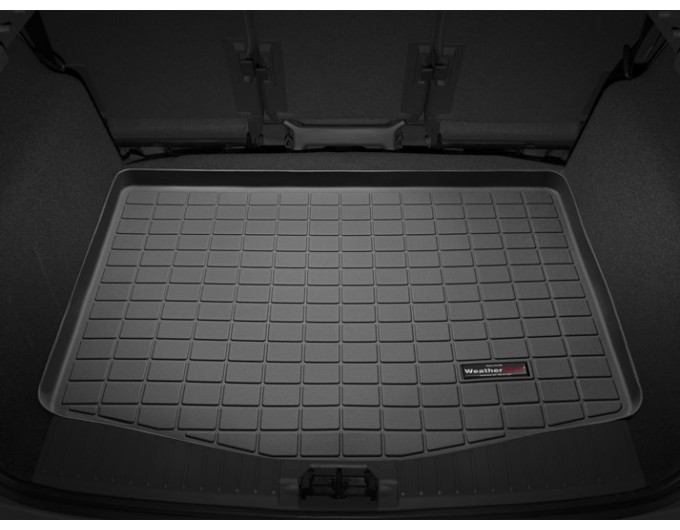 Коврик WeatherTech Black для Ford C-Max (mkI)(5 seats)(trunk behind 2 row) 2010→ (EU), цена: 6 021 грн.