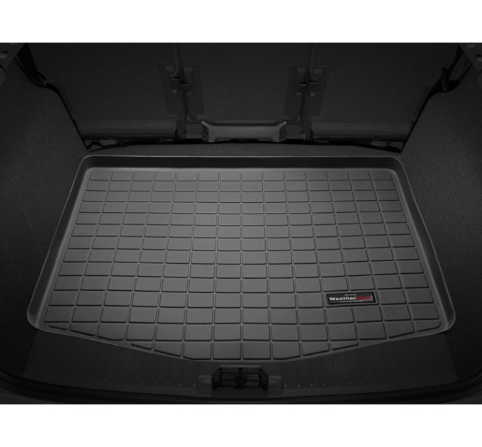 Коврик WeatherTech Black для Ford C-Max (mkI)(5 seats)(trunk behind 2 row) 2010→ (EU), цена: 5 860 грн.