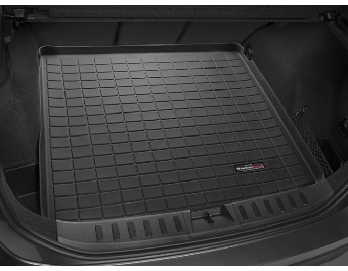 Коврик WeatherTech Black для BMW X1 (E84)(trunk) 2009-2015, цена: 7 362 грн.