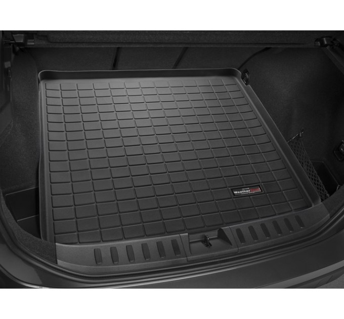 Коврик WeatherTech Black для BMW X1 (E84)(trunk) 2009-2015, цена: 7 156 грн.