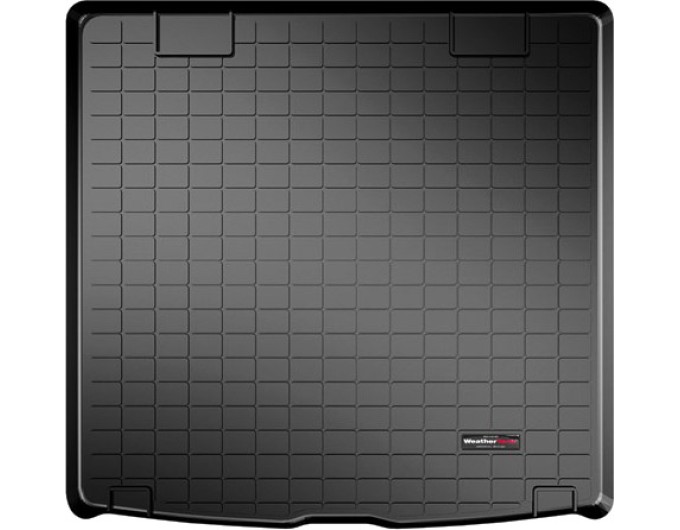 Коврик WeatherTech Black для BMW 5-series (F11)(wagon)(trunk) 2010-2016, цена: 7 362 грн.