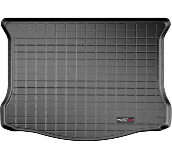 Коврик WeatherTech Black для Ford Kuga (mkI)(trunk) 2008-2012, цена: 7 156 грн.