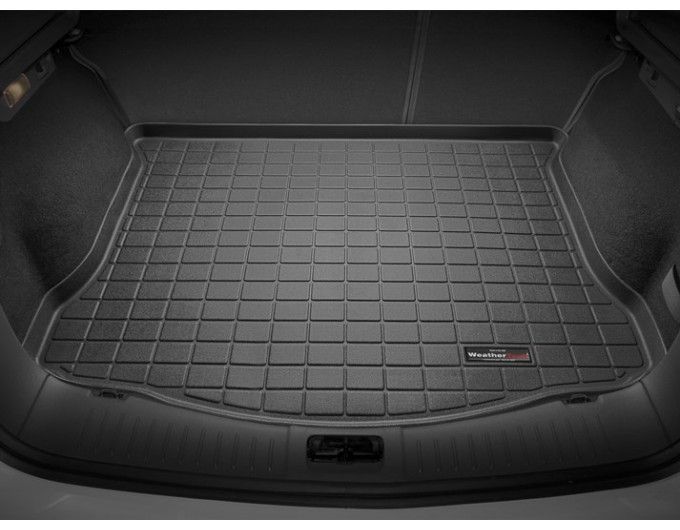 Коврик WeatherTech Black для Ford Kuga (mkI)(trunk) 2008-2012, цена: 7 362 грн.