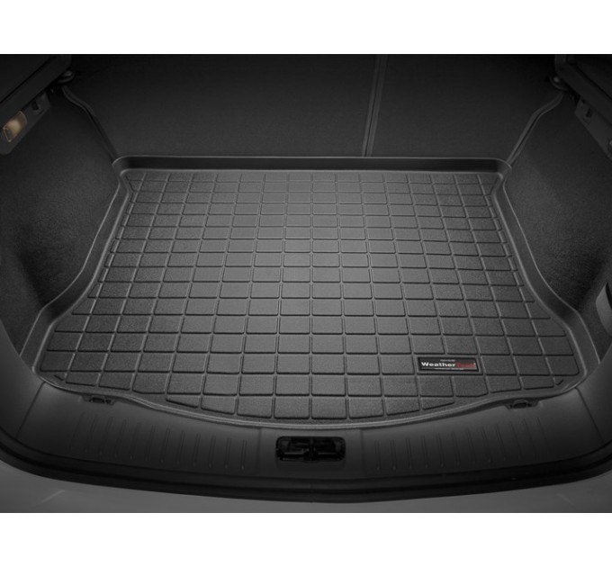 Коврик WeatherTech Black для Ford Kuga (mkI)(trunk) 2008-2012, цена: 7 156 грн.