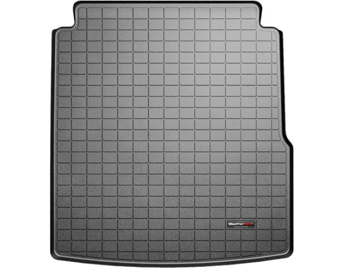 Коврик WeatherTech Black для Volkswagen Passat (NMS)(mkI-mkII)(trunk) 2011→ (USA), цена: 7 362 грн.