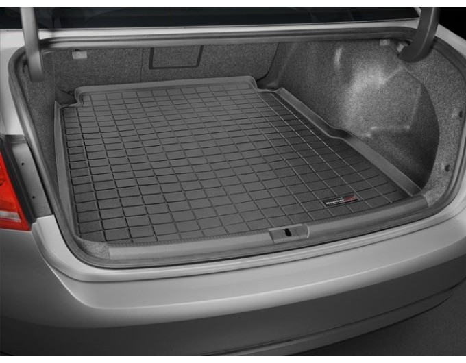 Коврик WeatherTech Black для Volkswagen Passat (NMS)(mkI-mkII)(trunk) 2011→ (USA), цена: 7 362 грн.