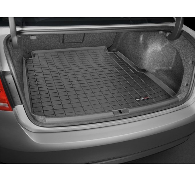 Коврик WeatherTech Black для Volkswagen Passat (NMS)(mkI-mkII)(trunk) 2011→ (USA), цена: 7 156 грн.