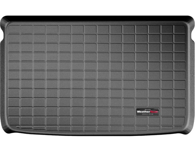 Коврик WeatherTech Black для Mercedes-Benz A-Class (W169)(trunk) 2004-2012, цена: 6 786 грн.