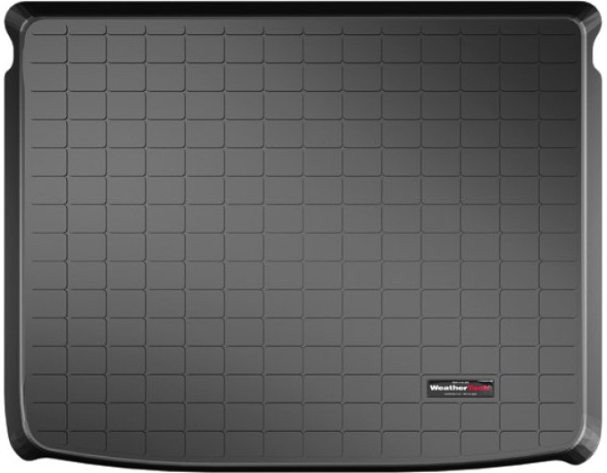 Коврик WeatherTech Black для Mercedes-Benz B-Class (W245)(trunk) 2005-2011, цена: 6 692 грн.