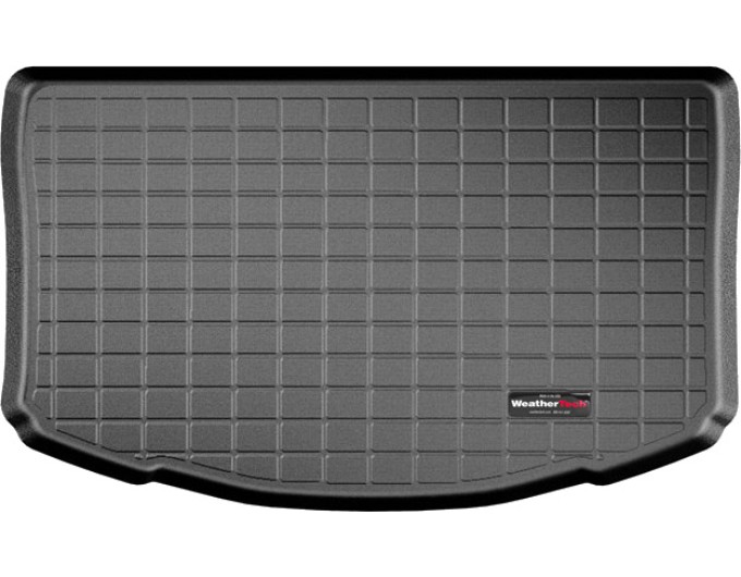 Коврик WeatherTech Black для Fiat Idea; Lancia Musa (mkI)(trunk) 2003-2012, цена: 7 362 грн.