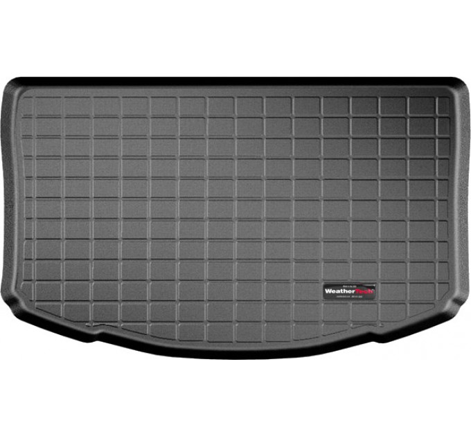 Коврик WeatherTech Black для Fiat Idea; Lancia Musa (mkI)(trunk) 2003-2012, цена: 7 156 грн.