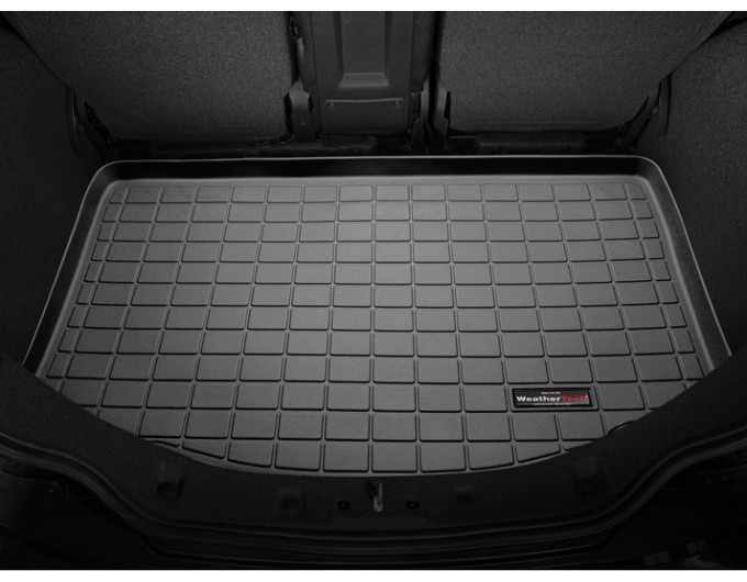 Коврик WeatherTech Black для Fiat Idea; Lancia Musa (mkI)(trunk) 2003-2012, цена: 7 362 грн.