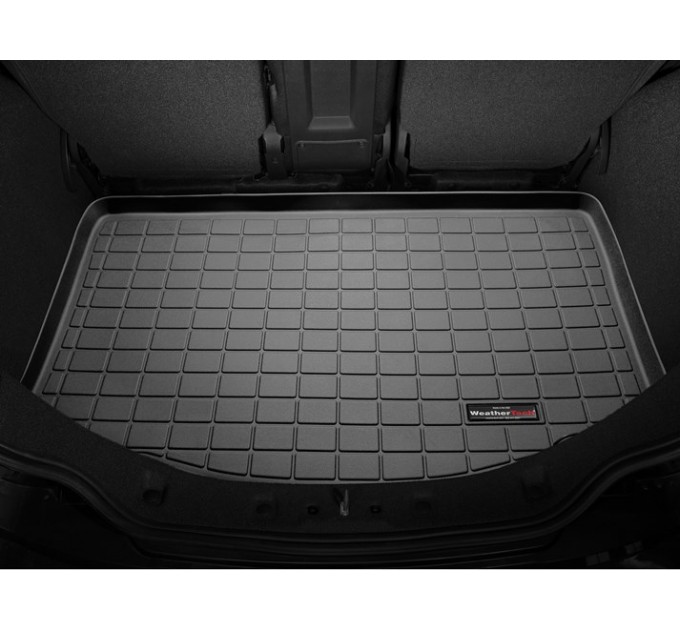 Коврик WeatherTech Black для Fiat Idea; Lancia Musa (mkI)(trunk) 2003-2012, цена: 7 156 грн.