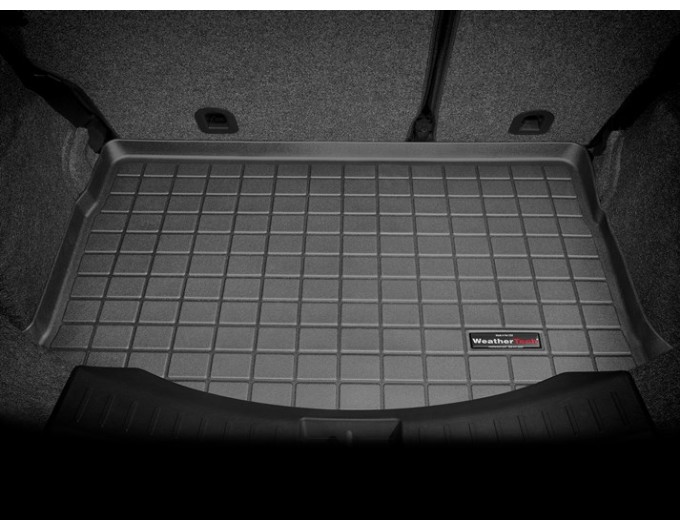 Коврик WeatherTech Black для Lancia Ypsilon (mkIII)(trunk) 2011→, цена: 6 692 грн.