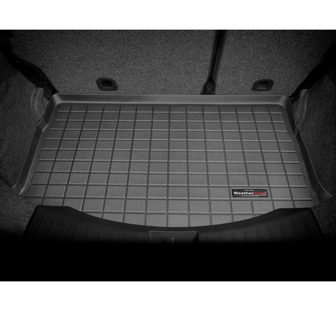 Коврик WeatherTech Black для Lancia Ypsilon (mkIII)(trunk) 2011→, цена: 6 512 грн.