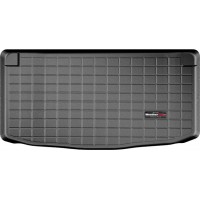 Коврик WeatherTech Black для Lancia Ypsilon (mkII)(trunk) 2003-2011