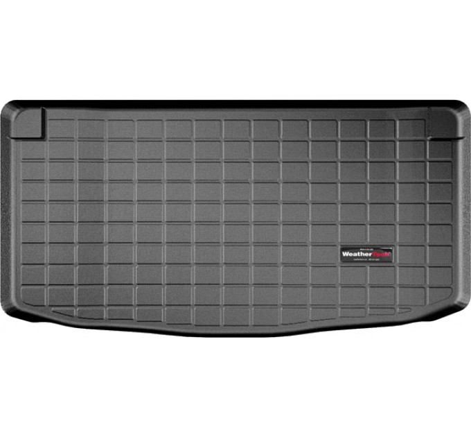 Коврик WeatherTech Black для Lancia Ypsilon (mkII)(trunk) 2003-2011, цена: 6 512 грн.