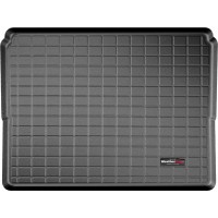 Коврик WeatherTech Black для Peugeot 3008 (mkI)(trunk) 2008-2016