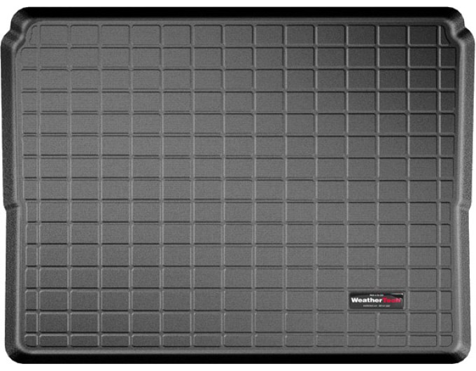 Коврик WeatherTech Black для Peugeot 3008 (mkI)(trunk) 2008-2016, цена: 6 692 грн.