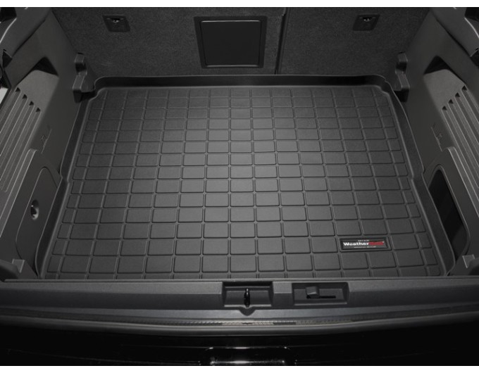 Коврик WeatherTech Black для Peugeot 3008 (mkI)(trunk) 2008-2016, цена: 6 692 грн.