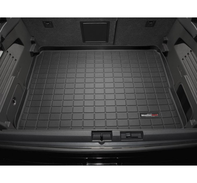 Коврик WeatherTech Black для Peugeot 3008 (mkI)(trunk) 2008-2016, цена: 6 512 грн.