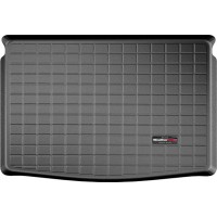 Коврик WeatherTech Black для Volkswagen Golf Plus (mkI)(trunk) 2005-2014