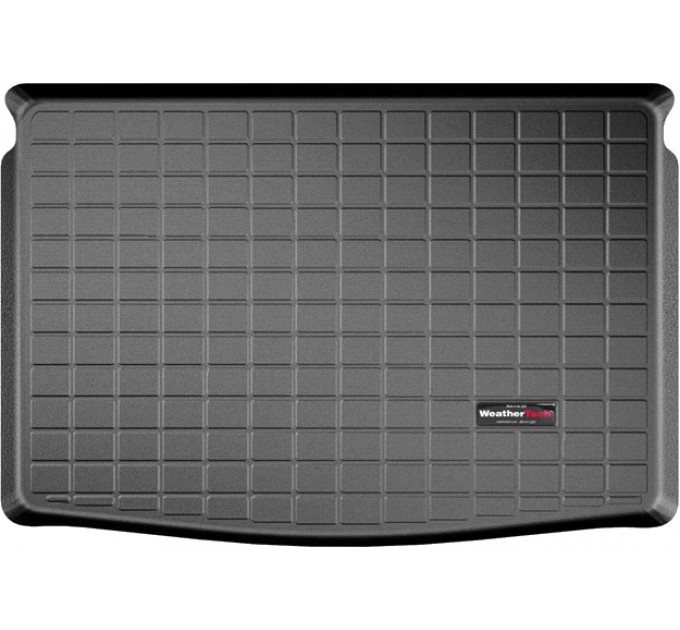 Коврик WeatherTech Black для Volkswagen Golf Plus (mkI)(trunk) 2005-2014, цена: 6 512 грн.