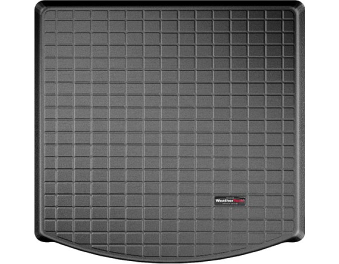 Коврик WeatherTech Black для Volkswagen Touran (mkI)(trunk behind 2 row) 2010-2015, цена: 7 362 грн.