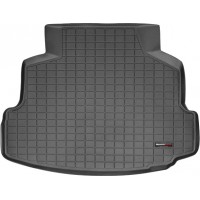 Коврик WeatherTech Black для Toyota Corolla (mkX)(E140)(sedan)(trunk) 2011-2013